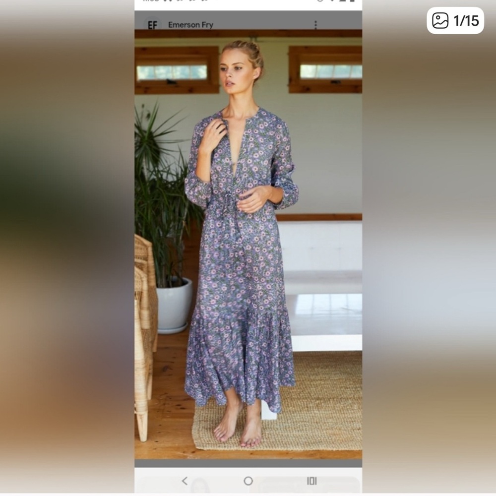Emerson Fry Dress